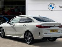 Used BMW 218 M Sport 136 HP (100 kW) 2023 White Coupe