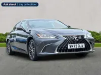 Used Lexus ES300H 2023 Grey Sedan