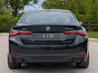 Usado BMW i4 Sport Line 210 kW (286 CV) 2024 Negro Berlina