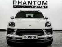 Used Porsche Macan 2020 Grey SUV