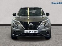 Used Nissan Juke Tekna 2024 Grey SUV