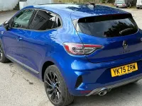 Used Renault Clio Esprit Alpine 90 HP (66 kW) 2025 Red Hatchback