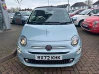 used Fiat 500C 1.0 MHEV DOLCEVITA PLUS EURO 6 (S/S) 2DR PETROL FROM 2022 FROM SLOUGH (SL1 6BB) | SPOTICAR