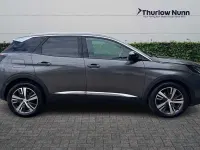 Used Peugeot 3008 Allure+ 131 HP (96 kW) 2023 Grey SUV