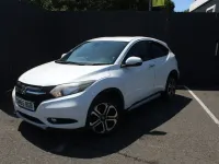 Used Honda HR-V SE 120 HP (88 kW) 2015 White SUV