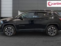 Used Jeep Compass Limited 2023 Black SUV