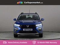 used Dacia Sandero Stepway 1.0 TCe Prestige 5dr CVT