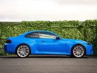 Used BMW M2 Comfort Edition 480 HP (353 kW) 2026 Blue Coupe