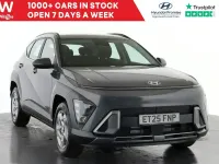 Used Hyundai Kona Advanced 2025 Grey SUV