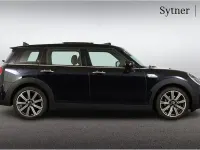 Used Mini Cooper S Clubman Exclusive 176 HP (129 kW) 2023 Black Estate