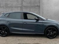 New Seat Ibiza Black Edition 95 HP (69 kW) 2025 Fiord blue Hatchback