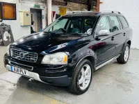 Used Volvo XC90 R-Design 200 HP (147 kW) 2011 Black SUV