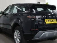 Used Land Rover Range Rover evoque S 300 HP (220 kW) 2020 SUV