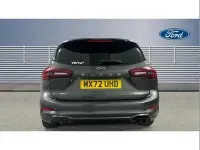 Used Ford Focus ST-Line 120 HP (88 kW) 2022 Grey Estate