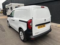 Used Renault Kangoo 94 HP (69 kW) 2024 White MPV