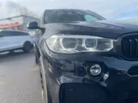 Used BMW X5 M Sport 258 HP (189 kW) 2017 Black SUV