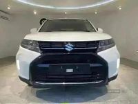 New Suzuki Vitara 129 HP (94 kW) 2025 White Hatchback