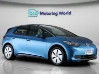 Used VW ID.3 Pro 169 kW (231 HP) 2024 Blue Hatchback