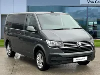 Used VW Shuttle SE 150 HP (110 kW) 2023 Grey MPV