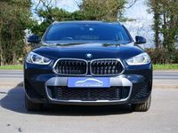 Used BMW X2 M Sport 220 HP (161 kW) 2021 Black SUV