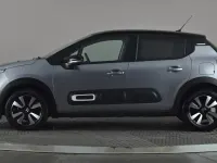 Usado Citroën C3 PureTech 83 HP (61 kW) 2024 Cinzento Citadino