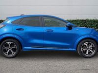 Used Ford Puma ST-Line 125 HP (91 kW) 2025 Blue SUV