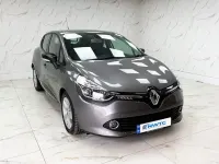 Used Renault Clio IV Dynamique 90 HP (66 kW) 2014 Grey Hatchback