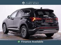 Used Hyundai Santa Fe Premium 230 HP (169 kW) 2023 Black SUV