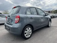 Used Nissan Micra Acenta 2011 Green Hatchback