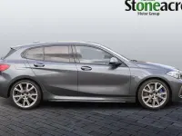 Used BMW M135 306 HP (225 kW) 2024 Grey Hatchback