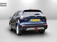 Used Suzuki SX4 S-Cross 129 HP (94 kW) 2023 Blue SUV