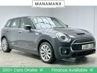 Used Mini Cooper S Clubman Classic 189 HP (139 kW) 2019 Thunder grey Estate