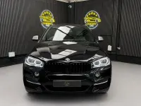 Used BMW X6 M50 Comfort Edition 2015 Black SUV