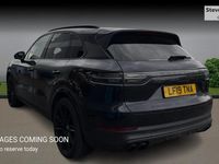 Used Porsche Cayenne S 441 HP (324 kW) 2022 SUV