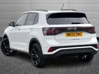 Used VW T-Cross Black Edition 115 HP (84 kW) 2025 Unknown SUV