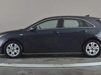 Used Kia Ceed 138 HP (101 kW) 2025 Grey Hatchback