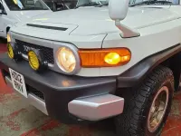 Used Toyota FJ 2023 White