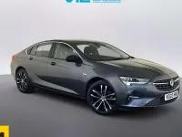 Second-hand Vauxhall Insignia Edition 122 CP (89 kW) 2021 Gri Hatchback
