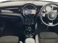 Used Mini Cooper S Sport 192 HP (141 kW) 2021 White Hatchback