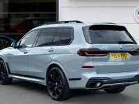 Used BMW X7 M Sport 347 HP (255 kW) 2024 Grey SUV