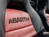 Used Abarth 124 Spider 170 HP (125 kW) 2019 White Cabriolet