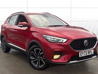 Used MG ZS Exclusive 111 HP (81 kW) 2024 SUV