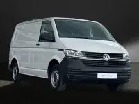 Used VW T6.1 Startline 110 HP (80 kW) 2023 White Van