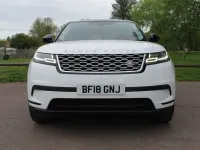 Usado Land Rover Range Rover Velar S 2018 Branco SUV