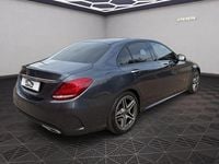 Used Mercedes C250 AMG Line Premium Plus 204 HP (150 kW) 2015 Grey Sedan