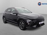 Used Hyundai Kona N Line 129 HP (94 kW) 2025 Black SUV
