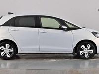 Used Honda Jazz EX 109 HP (80 kW) 2023 Premium sunlight white Hatchback