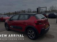 Used Citroën C3 Flair 81 HP (59 kW) 2020 Red Hatchback