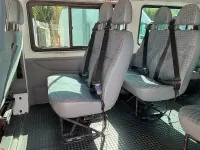 Usado Ford Transit 2011 Branco
