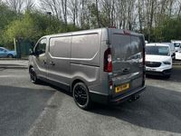 used Renault Trafic SL27 dCi 120 Sport Nav Van